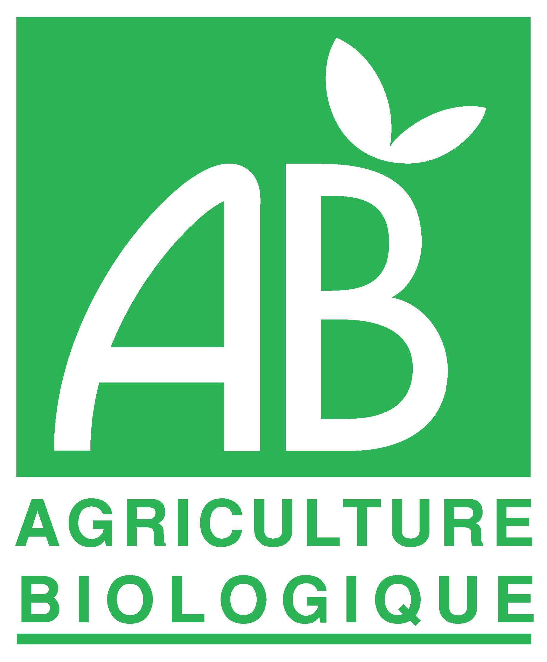 En agriculture biologique
