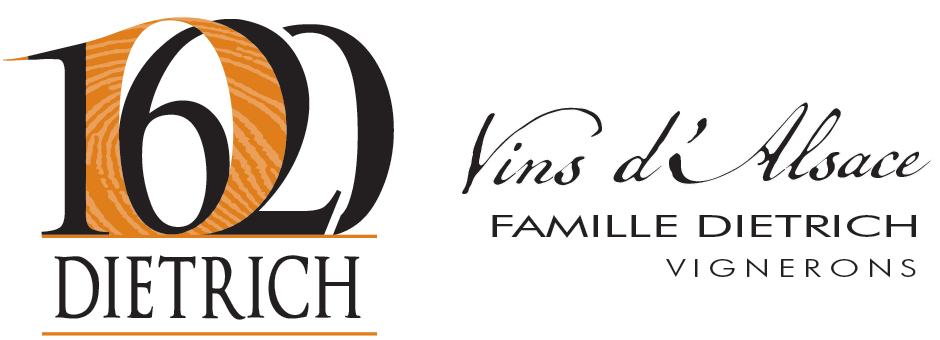 Logo Vins d'Alsace Famille Dietrich